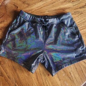 Breedwell Stretch Shimmer Shorts